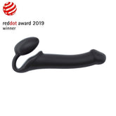 STRAP-ON-ME Semi-Realistic Squirting Dildo - Large Size Realistic Dildos